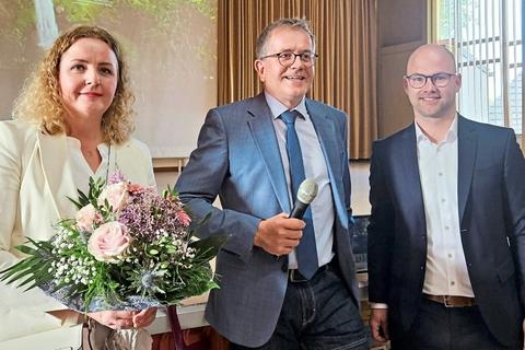 Bürgermeisterwahl in Mengerskirchen Daniel Melchert gewinnt